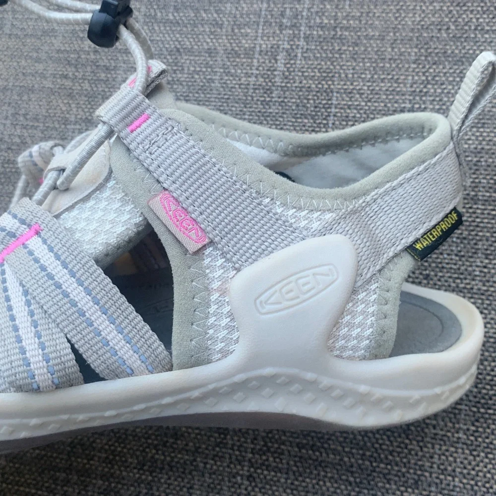 Keens Kids Girl Drift Creek H2 Waterproof‎ Scandals